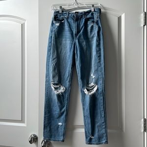 American Eagle Ripped Jeans